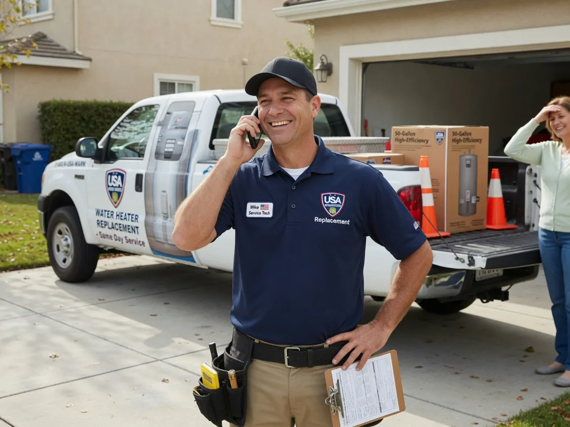 Water Heater Replacement Erwin, NC FAQs